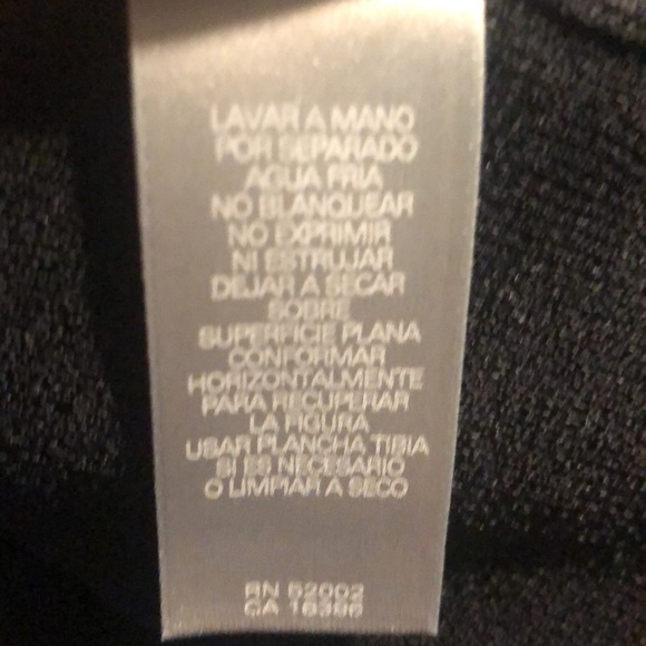 LIZ Claiborne sleeveless sweater - Picture 6 of 7